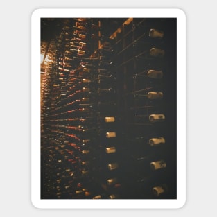 Wine Cellar Sticker